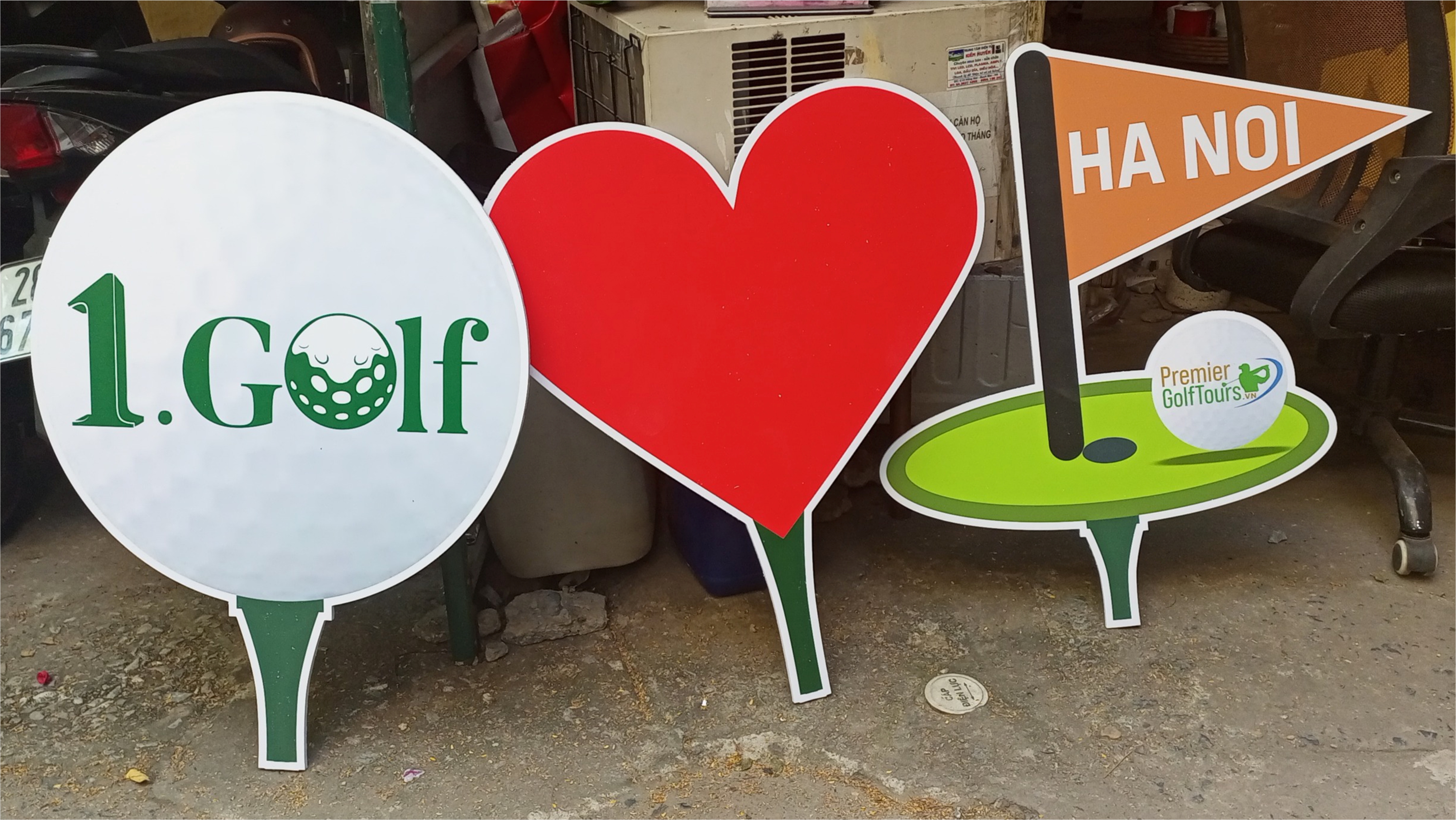 Sự kiện du lich One Golf